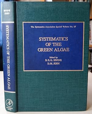 Systematics of the Green Algae