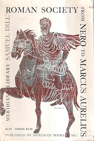 Roman Society from Nero to Marcus Aurelius