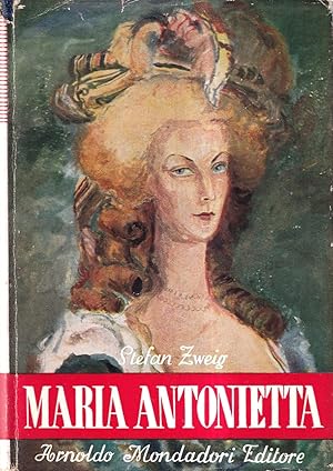 Imagen del vendedor de Maria Antonietta. Una vita involontariamente eroica a la venta por Il Salvalibro s.n.c. di Moscati Giovanni