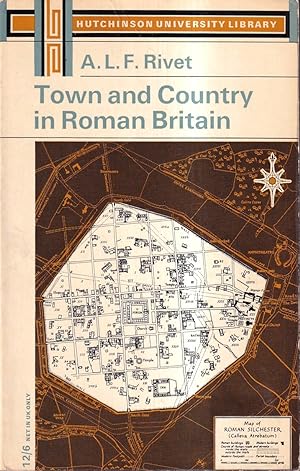 Seller image for Town and Country in Roman Britain for sale by Il Salvalibro s.n.c. di Moscati Giovanni