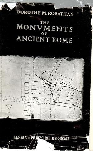 Immagine del venditore per The Monuments of Ancient Rome venduto da Il Salvalibro s.n.c. di Moscati Giovanni