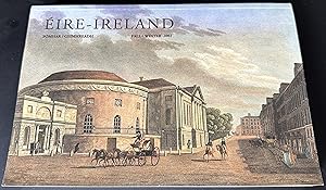 Seller image for Eire-Ireland: An Interdisciplinary Journal of Irish Studies: Fall / Winter 2002, Volume XXXVII: III & IV for sale by Red Feather Books