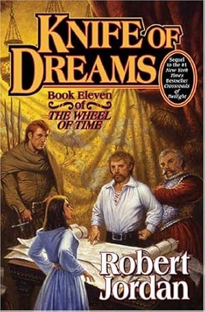 Seller image for Knife of Dreams (Wheel of Time (Tor Hardcover)) for sale by Ammareal