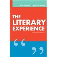 Seller image for The Literary Experience, Compact Edition for sale by eCampus