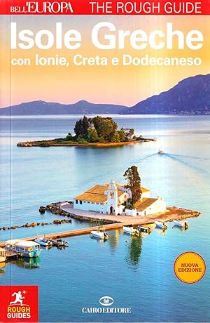 Image du vendeur pour Isole Greche - con Creta, Dodecaneso, Sporadi ed Evvia, isole Ionie mis en vente par Il Salvalibro s.n.c. di Moscati Giovanni