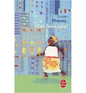 Seller image for (L'Exil Selon Julia) By Pineau, Gisele (Author) Paperback on (06 , 2006) for sale by Ammareal