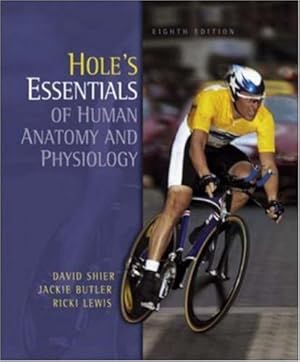 Imagen del vendedor de MP: Hole's Essentials of Human A&P, 8/e with OLC bind-in card a la venta por savehere619