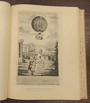 L'aeronautica italiana nell'immagine 1487-1875. Bibliografia di Giuseppe Boffito con aggiunte di ...