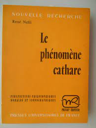 Seller image for Le phenomene cathare for sale by Dmons et Merveilles