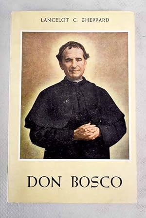 Imagen del vendedor de Don Bosco a la venta por Alcan Libros