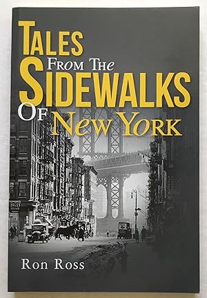 Seller image for Tales from the Sidewalks of New York. for sale by Monkey House Books