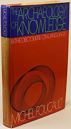 Seller image for The Archaeology of Knowledge and the Discourse of Language for sale by Better Read Than Dead