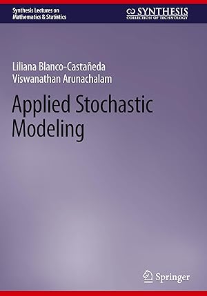 Bild des Verkufers fr Applied Stochastic Modeling zum Verkauf von moluna