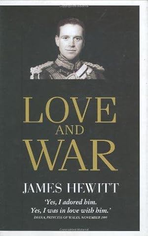 Seller image for Love and War for sale by WeBuyBooks