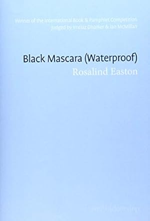 Bild des Verkufers fr Black Mascara (Waterproof) zum Verkauf von WeBuyBooks
