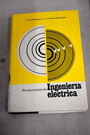 Seller image for Fundamentos de ingenieria elctrica for sale by Alcan Libros