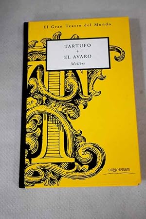 Seller image for Tartufo for sale by Alcan Libros