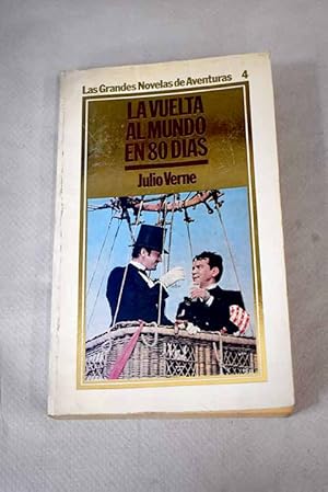 Imagen del vendedor de La vuelta al mundo en 80 das a la venta por Alcan Libros