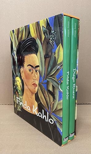 Bild des Verkufers fr Frida Kahlo & Diego Rivera zum Verkauf von Fahrenheit's Books