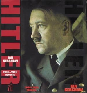 Imagen del vendedor de Hitler 1936-1945: Nemesis a la venta por WeBuyBooks
