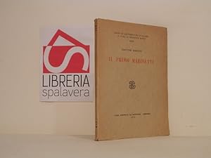 Bild des Verkufers fr Il primo Marinetti zum Verkauf von Libreria Spalavera