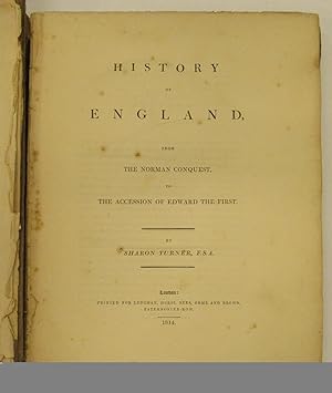 History of England.