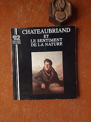 Chateaubriand et le sentiment de la nature