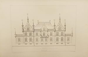 Parallèle des maisons de Bruxelles et des principales villes de la Belgique.