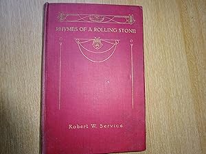 Seller image for Rhymes Of A Rolling Stone for sale by J R Wright