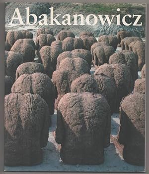 Bild des Verkufers fr Magdalena Abakanowicz zum Verkauf von Jeff Hirsch Books, ABAA