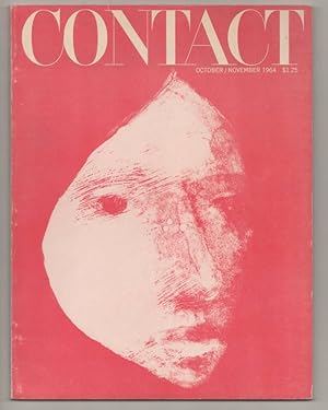 Immagine del venditore per Contact 20, Volume 4, Number 6, October / November 1964 venduto da Jeff Hirsch Books, ABAA