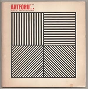 Artforum October 1981
