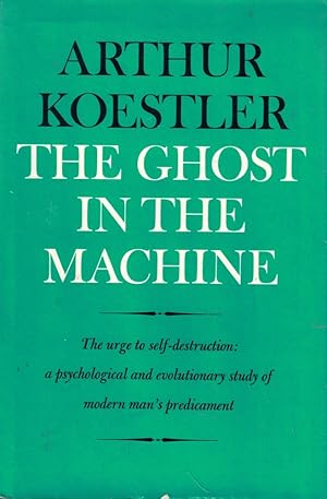 Immagine del venditore per The Ghost in the Machine venduto da Kenneth Mallory Bookseller ABAA