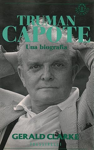 Seller image for Truman Capote for sale by Di Mano in Mano Soc. Coop