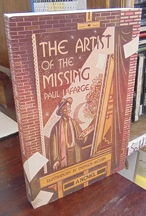 Seller image for The Artist of the Missing [signed & inscribed by PL] for sale by Atlantic Bookshop