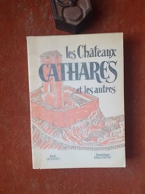 Image du vendeur pour Les Chteaux cathares et les autres - Les cinquante chteaux des Hautes-Corbires mis en vente par Librairie de la Garenne