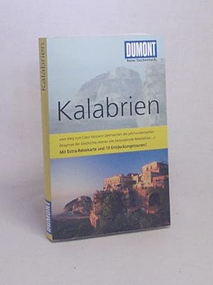 Seller image for Kalabrien : [mit Extra-Reisekarte und 10 Entdeckungstouren!] / Ilona Witten for sale by Versandantiquariat Buchegger