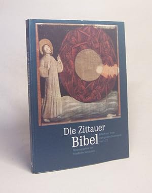 Bild des Verkufers fr Die Zittauer Bibel : Bilder und Texte zum groen Fastentuch von 1472 / mit Fotos von Christoph von Virg und einem Nachw. von Volker Dudeck. Hrsg. von Friedhelm Mennekes zum Verkauf von Versandantiquariat Buchegger