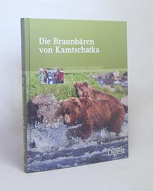 Seller image for Die Braunbren von Kamtschatka / [Autoren: Kerstin Viering ; Roland Knauer] for sale by Versandantiquariat Buchegger