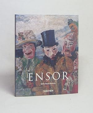 Immagine del venditore per James Ensor : 1860 - 1949 ; die Masken, der Tod und das Meer / Ulrike Becks-Malorny venduto da Versandantiquariat Buchegger