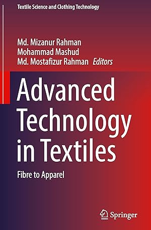 Seller image for Advanced Technology in Textiles for sale by moluna