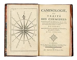 Caminologie ou Traite des cheminees, contenant des Observations sur les differentes causes qui fo...