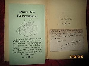 Seller image for LE TRSOR des CONTES - TOME I for sale by LA FRANCE GALANTE