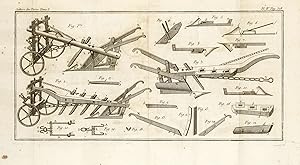 Traité de la culture des terres, suivant les principes de M. Tull, Anglois.Nouvelle Edition Corri...