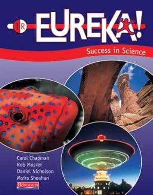 Bild des Verkufers fr Eureka!: Success in Science (Book 1 - Red): Level 1 zum Verkauf von WeBuyBooks