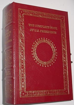 Imagen del vendedor de The Complete Book of the U.S. Presidents a la venta por R Bryan Old Books