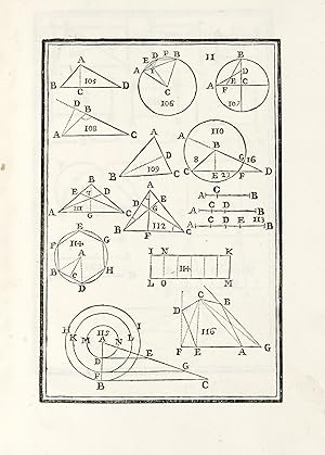 Elementa geometrica ex gallico sermone in Latinum translata ad usum Seminarii Patavini. Accessere...