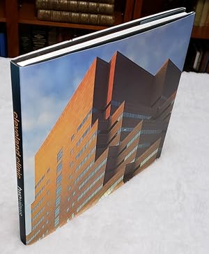 Seller image for Cleveland Clinic: Two Views for sale by Lloyd Zimmer, Books and Maps