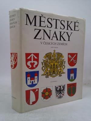 Immagine del venditore per Mestske Znaky V Ceskych Zemich venduto da ThriftBooksVintage