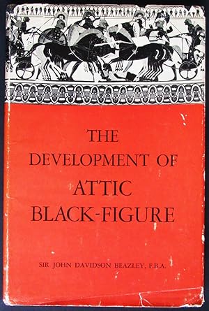 The Development of Attic Black-Figure